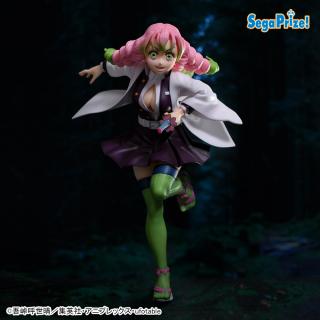 【鬼滅の刃】【甘露寺蜜璃】「鬼滅の刃」　FIGURIZMα　“甘露寺蜜璃”