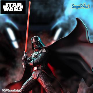 【スター・ウォーズ】【ダース・ベイダー】スター・ウォーズ　[LPM]フィギュア　“ダース・ベイダー”
