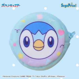 【ポケットモンスター】【Cポッチャマ】ポケットモンスター　カラフルプチポーチ