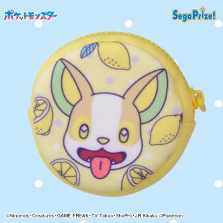 【ポケットモンスター】【Dワンパチ】ポケットモンスター　カラフルプチポーチ