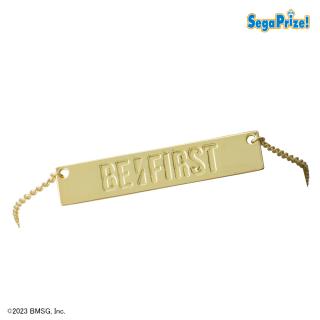 【BE:FIRST】【Aゴールド】BE:FIRST　[PM]ブレスレット