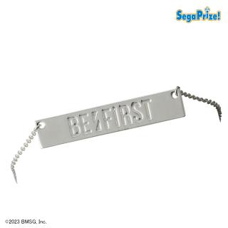 【BE:FIRST】【Bシルバー】BE:FIRST　[PM]ブレスレット