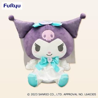 【サンリオ】【セット配送】【クロミ】クロミ Something Blue Fairy　BIGぬいぐるみ～クロミ～