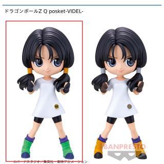 【ドラゴンボール】【セット配送】【Aビーデル】ドラゴンボールZ Q posket-VIDEL-