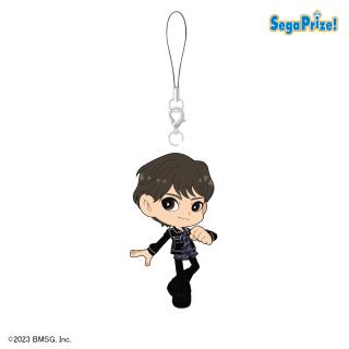 【BE:FIRST】【セット配送】【G:LEO】BE:FIRST　ラバーマスコット（EX）