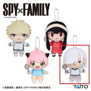 【SPY×FAMILY】【Dフィオナ・フロスト】SPY×FAMILY　ぬいぐるみマスコット～フォージャー家とフィオナ・フロスト～