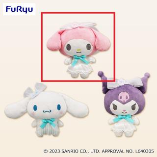 【サンリオ】【Bマイメロディ】サンリオキャラクターズ Something Blue Fairy　ぬいぐるみ