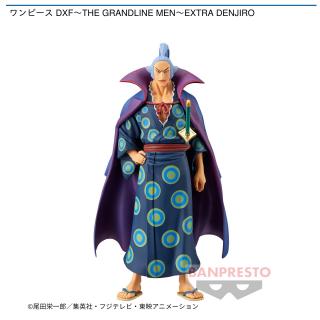【ワンピース】【傳ジロー】ワンピース DXF～THE GRANDLINE MEN～EXTRA DENJIRO