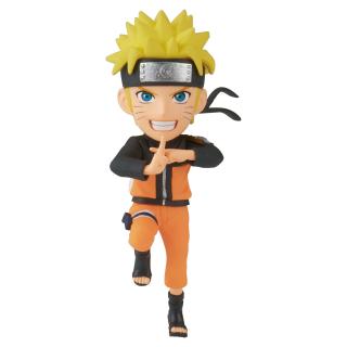 【NARUTO】【Aうずまきナルト】NARUTO-ナルト- 疾風伝 ワールドコレクタブルフィギュア