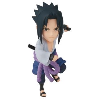 【NARUTO】【Bうちはサスケ】NARUTO-ナルト- 疾風伝 ワールドコレクタブルフィギュア