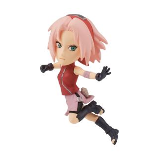 【NARUTO】【C春野サクラ】NARUTO-ナルト- 疾風伝 ワールドコレクタブルフィギュア