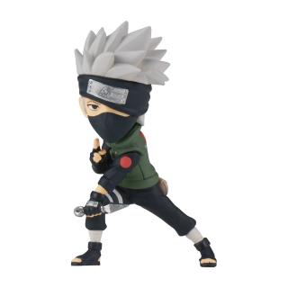 【NARUTO】【Dはたけカカシ】NARUTO-ナルト- 疾風伝 ワールドコレクタブルフィギュア