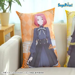 【スパイ教室】【セット配送】【Aグレーテ】スパイ教室　[PM]アートクッションVol.2