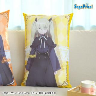 【スパイ教室】【Bエルナ】スパイ教室　[PM]アートクッションVol.2