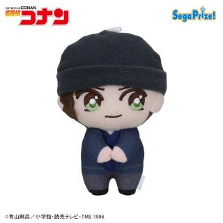 【名探偵コナン】【A赤井秀一】名探偵コナン　ぴょことも　マスコット“赤井＆ジン＆ベルモット”（EX）