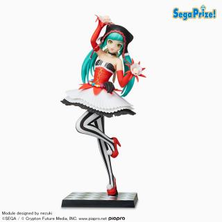 【初音ミク】【初音ミク】初音ミク Project DIVA Arcade Future Tone　[SPM]フィギュア“初音ミク－ピエレッタ”