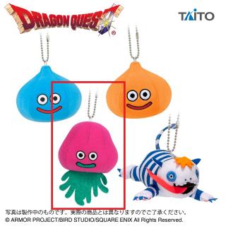 【ドラゴンクエスト】【Cベホマスライム】ドラゴンクエスト　AM　手のひらマスコット　～プリズニャン登場編～