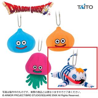 【ドラゴンクエスト】【Dプリズニャン】ドラゴンクエスト　AM　手のひらマスコット　～プリズニャン登場編～