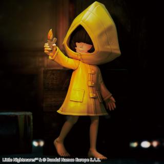 【リトルナイトメア】【シックス】LITTLE NIGHTMARES -リトルナイトメア- シックス フィギュア