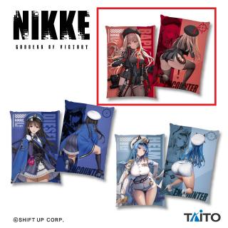 【勝利の女神:NIKKE】【Aラピ】勝利の女神：NIKKE　ビジュアルアートクッションvol.1