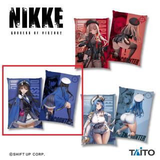 【勝利の女神:NIKKE】【Bディーゼル】勝利の女神：NIKKE　ビジュアルアートクッションvol.1