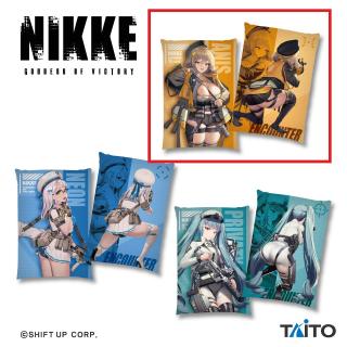【勝利の女神:NIKKE】【Aアニス】勝利の女神：NIKKE　ビジュアルアートクッションvol.2