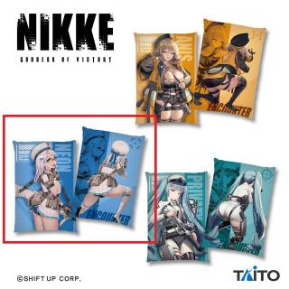 【勝利の女神:NIKKE】【Bネオン】勝利の女神：NIKKE　ビジュアルアートクッションvol.2