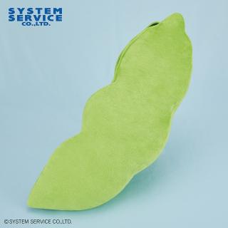 【枝豆】FANS 豆が取れちゃう！枝豆ぬいぐるみXL プレミアム