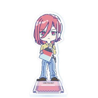 【ブルーロック】【D千切豹馬】TVアニメ『ブルーロック』 のすたるぽっぷ スタンド付きアクリルプレート
