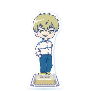 【ブルーロック】【E雷市陣吾】TVアニメ『ブルーロック』 のすたるぽっぷ スタンド付きアクリルプレート