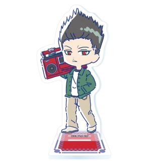 【ブルーロック】【F馬狼照英】TVアニメ『ブルーロック』 のすたるぽっぷ スタンド付きアクリルプレート