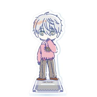 【ブルーロック】【G凪誠士郎】TVアニメ『ブルーロック』 のすたるぽっぷ スタンド付きアクリルプレート