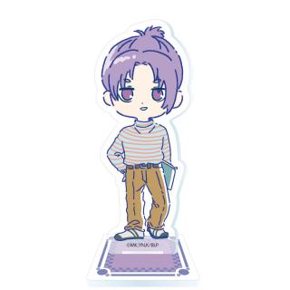 【ブルーロック】【H御影玲王】TVアニメ『ブルーロック』 のすたるぽっぷ スタンド付きアクリルプレート