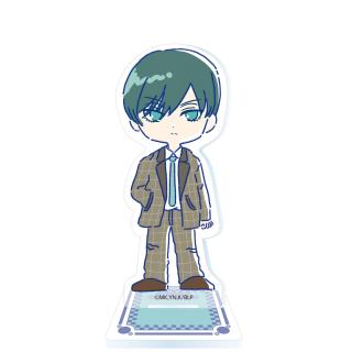 【ブルーロック】【I糸師凛】TVアニメ『ブルーロック』 のすたるぽっぷ スタンド付きアクリルプレート