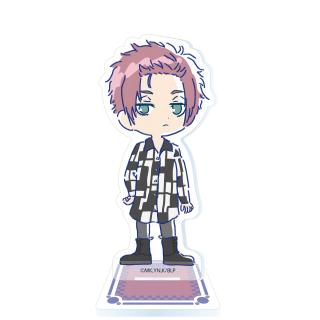【ブルーロック】【J糸師冴】TVアニメ『ブルーロック』 のすたるぽっぷ スタンド付きアクリルプレート
