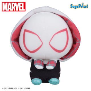 【MARVEL】【B:SPIDER-GWEN】SPIDER-MAN: ACROSS THE SPIDER-VERSE　& you　マスコット（EX）