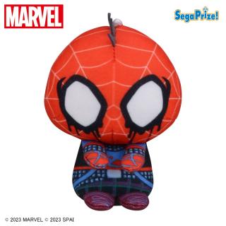 【MARVEL】【D:SPIDER-PUNK】SPIDER-MAN: ACROSS THE SPIDER-VERSE　& you　マスコット（EX）