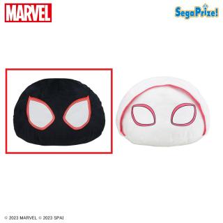 【MARVEL】【A:MILES MORALES】SPIDER-MAN: ACROSS THE SPIDER-VERSE　[PM]ドームクッション　“MILES MORALES＆SPIDER-GWEN”