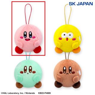 【星のカービィ】【Aカービィ ピンク】カービィのグルメフェスまんまるカービィぷち