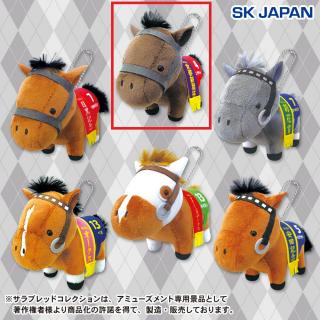 【サラブレッドコレクション】【Cウイニングチケット】サラブレッドコレクションマスコットBC11