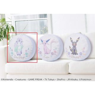 【ポケットモンスター】【Aポニータ（ガラルのすがた）】ポケットモンスター リバーシブルクッション～Floral Ensemble～vol.3