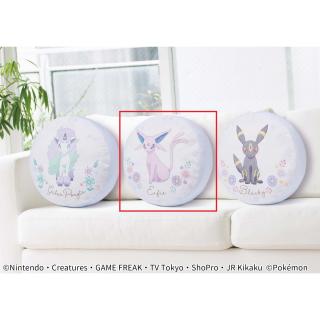 【ポケットモンスター】【Bエーフィ】ポケットモンスター リバーシブルクッション～Floral Ensemble～vol.3