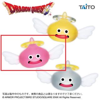 【ドラゴンクエスト】【Aエンゼルスライム】ドラゴンクエスト　AM　ビッグクリアフィギュア　～エンゼルスライム登場編～