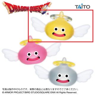 【ドラゴンクエスト】【Bゴールドエンゼル】ドラゴンクエスト　AM　ビッグクリアフィギュア　～エンゼルスライム登場編～