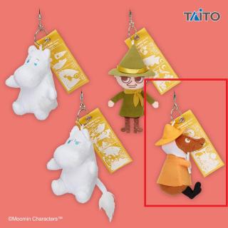 【ムーミン】【Dムーミンの鼻のファン】ムーミン　ストーリーマスコット～黄金のしっぽ～