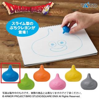 【ドラゴンクエスト】【セット配送】【セット発送】【セット発送】【Aスライム】ドラゴンクエスト　AM　スライムぷちクレヨン　スライムがあらわれた！