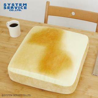 【フレンチトースト】FANS もっちりフレンチトーストクッション XL プレミアム