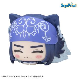【ゴールデンカムイ】【Bアシリパ】TVアニメ「ゴールデンカムイ」　おひるねこ　ミニフィギュアVol.1.5（EX）