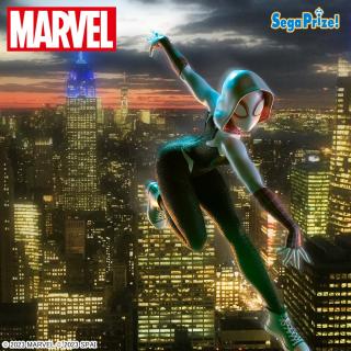 【MARVEL】【SPIDER-GWEN】SPIDER-MAN: ACROSS THE SPIDER-VERSE　Luminasta　“SPIDER-GWEN”