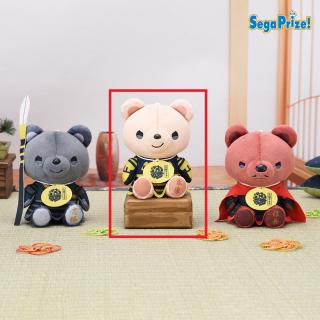 【どうする家康】【A徳川家康】ANIMAL COORDY ミニぬいぐるみ 戦国武将（大河ドラマ「どうする家康」ロゴライセンス商品）（EX）